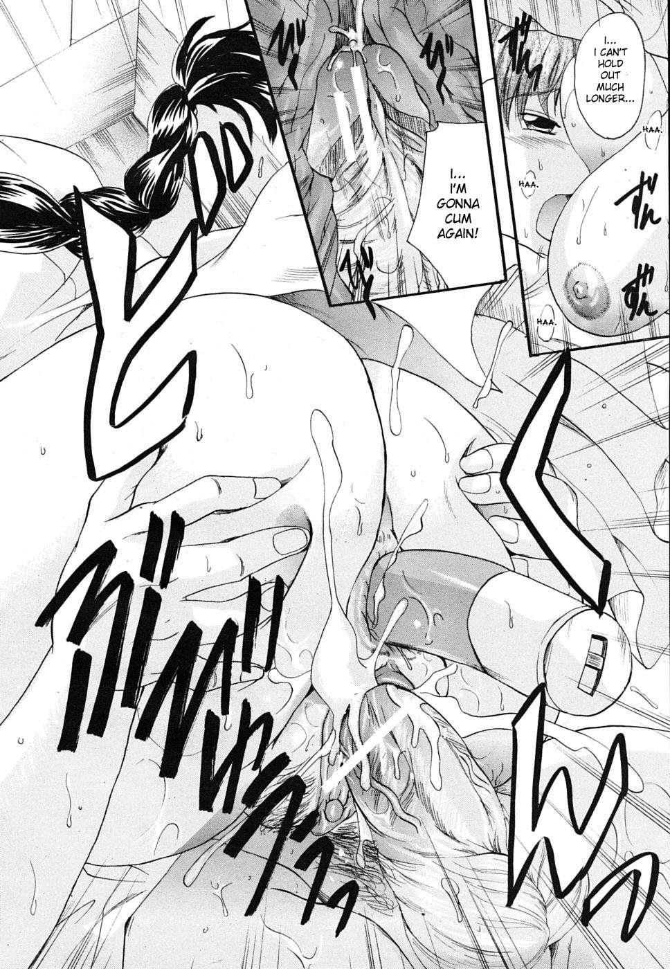 Braid Slave Chapter 2000 Page 28